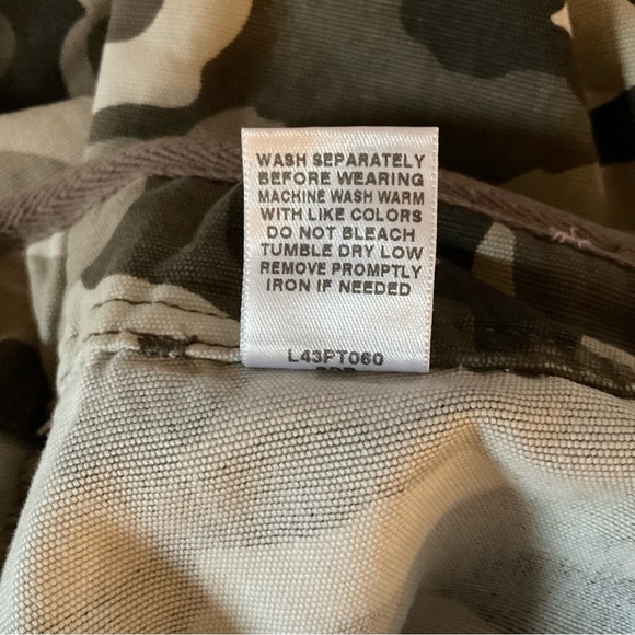 NWT Cabela’s Casuals, Brown Camo, Women’s Sz 8R - Picture 12 of 12